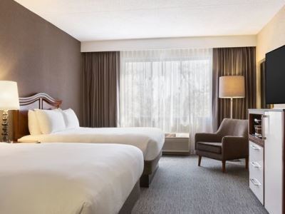 Doubletree By Hilton Detroit