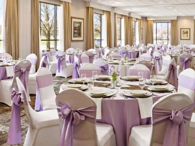 Hotel Doubletree By Hilton Detroit